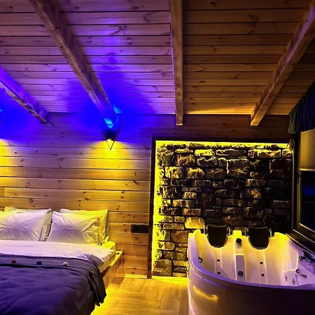 Sisorti Sueit Bungalov * Rize