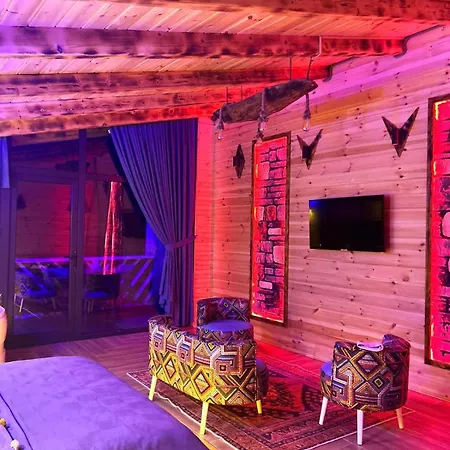 Kır Evi Sisorti Sueit Bungalov *