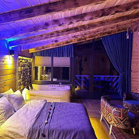 Kır Evi Sisorti Sueit Bungalov
