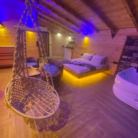 Sisorti Sueit Bungalov