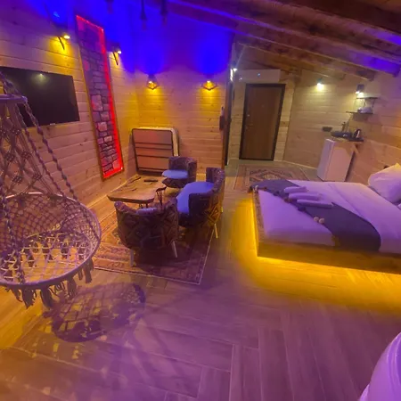 Sisorti Sueit Bungalov Kır Evi Rize