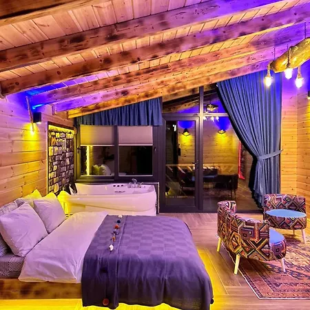 Sisorti Sueit Bungalov Kır Evi