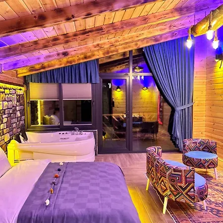 Sisorti Sueit Bungalov Kır Evi *