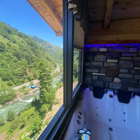 Sisorti Sueit Bungalov * Rize
