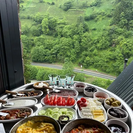 Kır Evi Sisorti Sueit Bungalov Rize